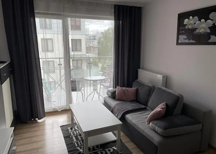 Apartament Kołobrzeg Polanki