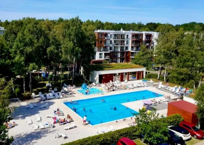 Apartament Kołobrzeg Polanki