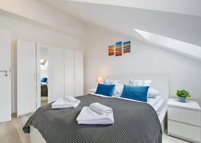 RentPlanet - Apartamenty Towarowa
