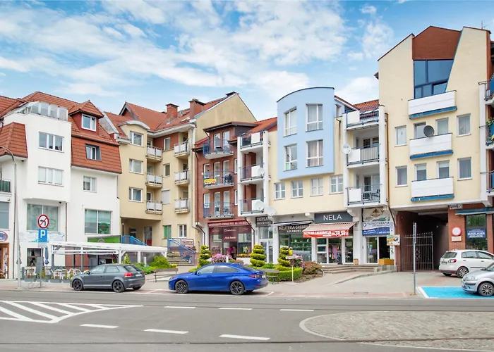 RentPlanet - Apartamenty Towarowa